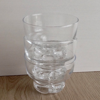 デザート グラス 3個の画像
