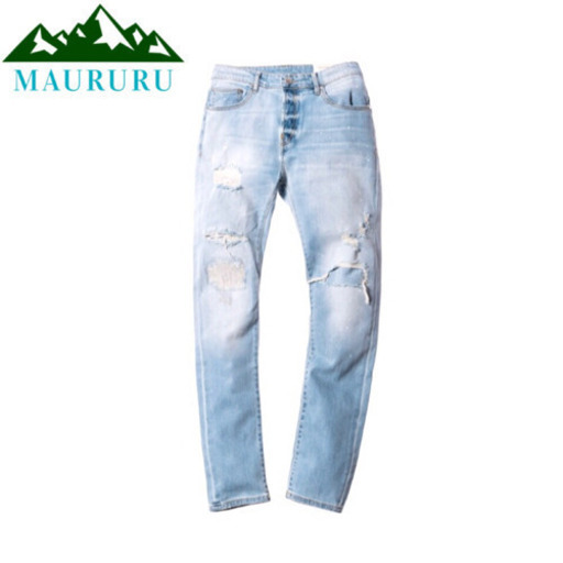 正規品 KITH キス モンロー デストロイド デニムパンツ ジーンズ