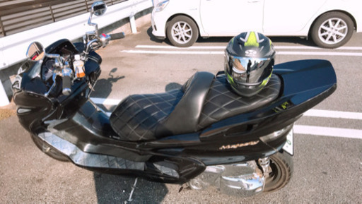 マジェスティ250
