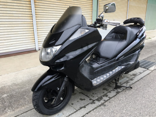 ☆マジェスティC.ヤマハ☆イロイロ整備して快調です^_^すぐに乗り出せますよ☆熊谷市から☆