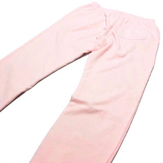 正規品 KITH キス クラシック ボックスロゴ スウェットパンツ ピンクの画像