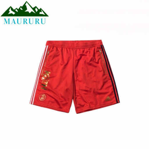 正規品 KITH × adidas サッカー コブラス パンツ レッド