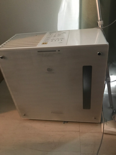 ナノイー加湿器