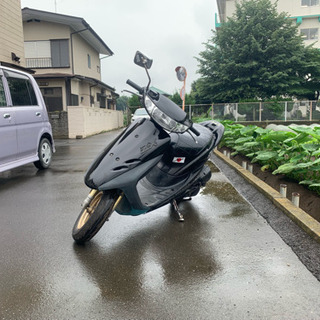 ホンダ ライブディオzx 関東県内無料で配送可