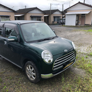 BIGチャンス!!最終値下げH15年式ミラジーノ税金込