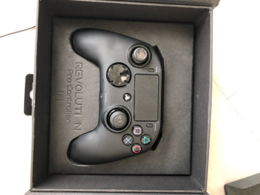 おもちゃ nacon revolution pro controller2
