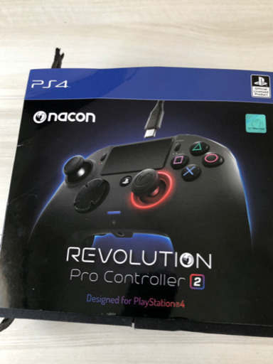 おもちゃ nacon revolution pro controller2