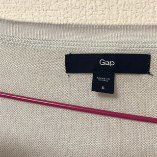 GAP カーディガン  Sサイズの画像