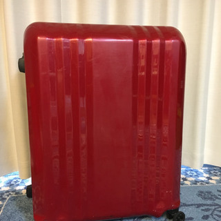 軽量 大型スーツケース 105L（３辺合計160cm以内）