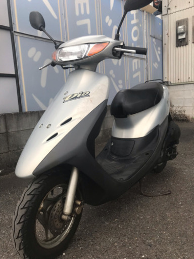 原付スクーター HONDA LIVE DIO（ホンダ ライブディオ）