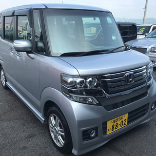 N box カスタム 左側パワースライドドア‼️の画像