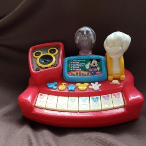 ミッキーピアノ