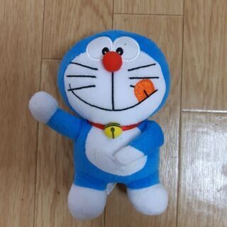 【ご成約】ドラえもん ぬいぐるみセットの画像