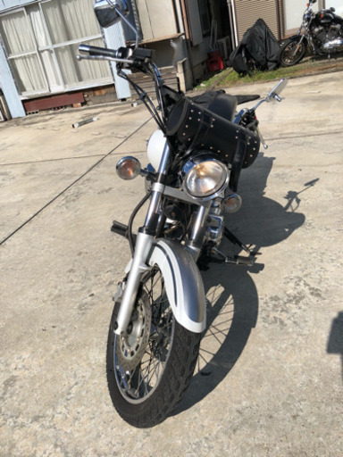 ヤマハ  ドラッグスター 250cc