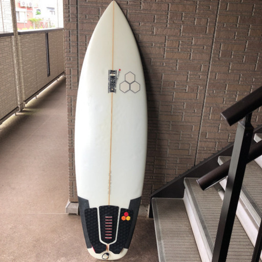 アルメリック ネックベアード  5'8