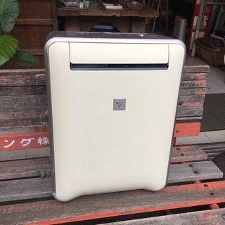 除湿機 衣類乾燥 シャープ CV-R63CX-S プラズマクラス...