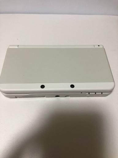 NEW3DS ホワイト ケース付き