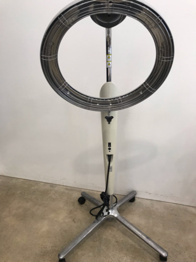 ローラーボール 遠赤外線 加温機