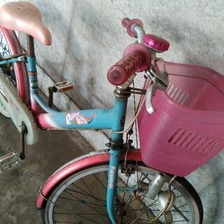 パナソニック子供用自転車