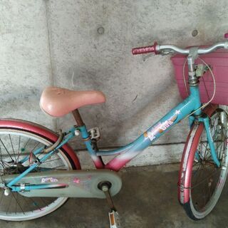 パナソニック子供用自転車の画像