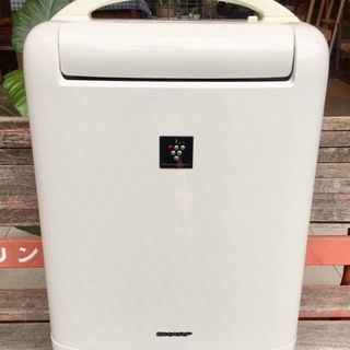 除湿機 衣類乾燥 シャープ CV-C100-C Ion 2013年製