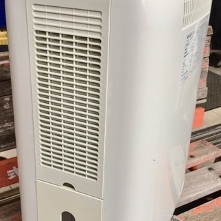 除湿機 衣類乾燥 シャープ CV-C100-C Ion 2013年製の画像