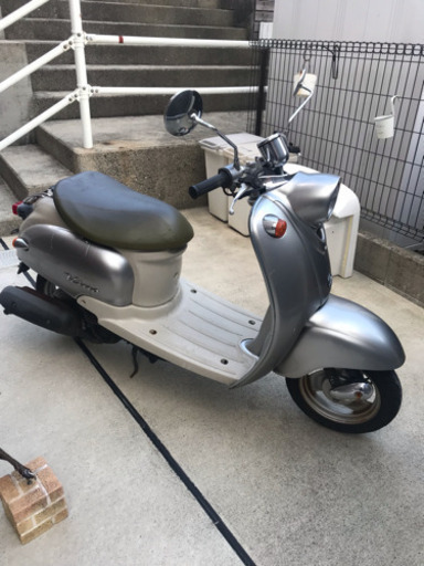 ヤマハ ビーノ 2ST