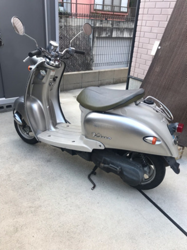 ヤマハ ビーノ 2ST