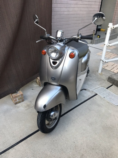 ヤマハ ビーノ 2ST