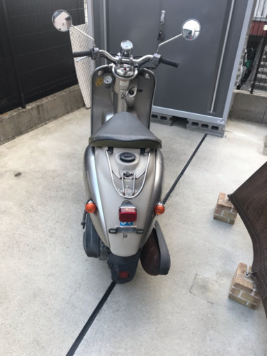 ヤマハ ビーノ 2ST