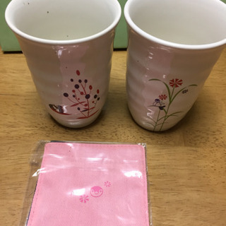 ピングーのコップ