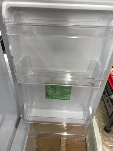 17年製　ヤマダ電機　2ドア冷蔵庫　美品　リサイクルショップ宮崎屋19.11.6