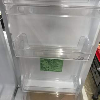 17年製 ヤマダ電機 2ドア冷蔵庫 美品 リサイクルショップ宮崎屋19.11.6