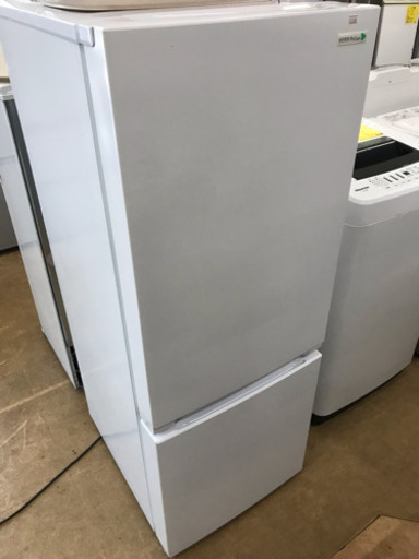17年製　ヤマダ電機　2ドア冷蔵庫　美品　リサイクルショップ宮崎屋19.11.6