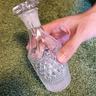 ガラスしょうゆ差し