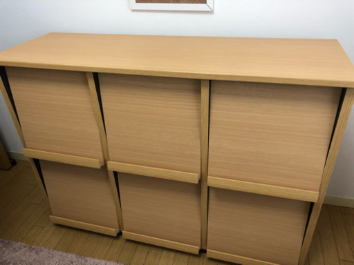 ニトリ 収納家具