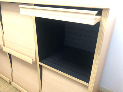 ニトリ 収納家具