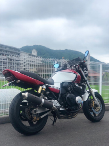 CB400SF★VTEC★車検２年付き★格安コミコミ乗出し価格