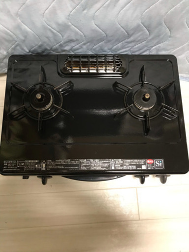 \★/2口ガスコンロ\★/