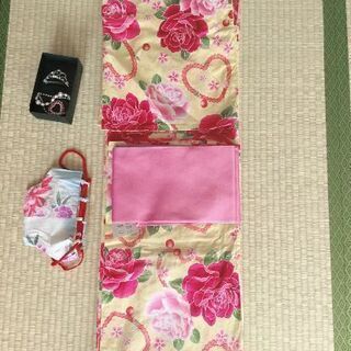 夢展望姫家浴衣