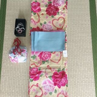 夢展望姫家浴衣の画像