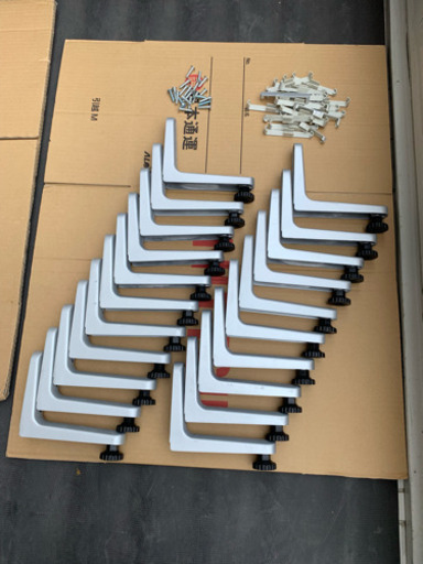 パーテーション 中古 事務所 傷あり 西宮市 沢山まとめ売り！