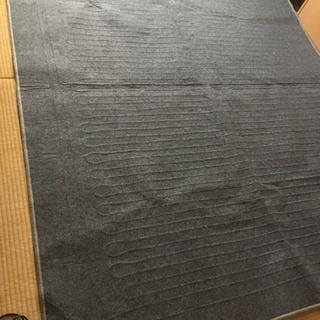 【0円】三畳 ホットカーペットの画像