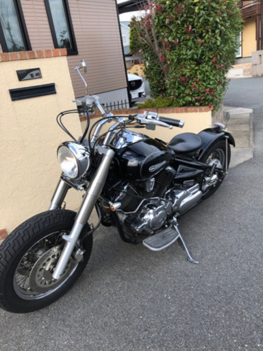 ドラスタ1100 最終値下げ！