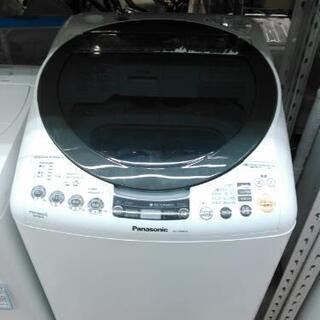 Panasonic 8kg洗濯乾燥機 NA-FR80H6　（2013）