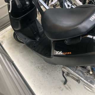 ジョグ アプリオ 2stエンジン 50cc スクーターの画像