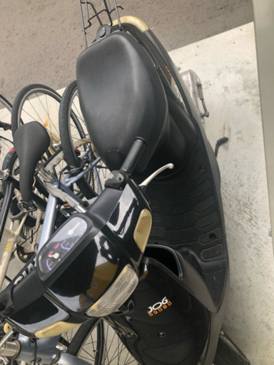 ジョグ アプリオ 2stエンジン 50cc スクーター