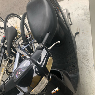 ジョグ アプリオ 2stエンジン 50cc スクーターの画像