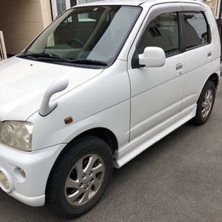 テリオスキッド 車検残1年弱 スタッドレス付き エンジンスターター