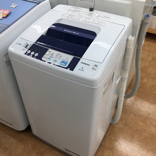 【トレファク摂津店　店頭限定】HITACHI（日立）の全自動洗濯機のご紹介！ トレファク摂津店 店頭限定】HITACHI(日立)の全自動洗濯機入荷致しました！